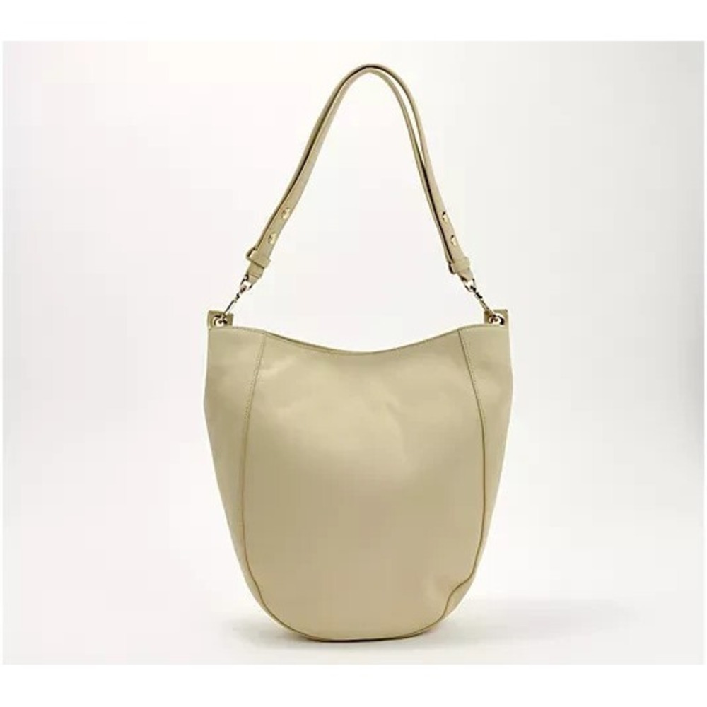 Vince Camuto Pebble Leather Hosho Convertible Crossbody Swam Bag A641875